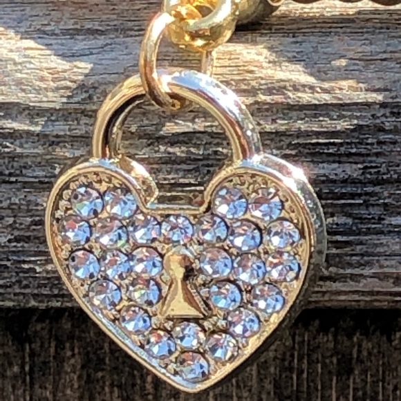 Stacking Bracelets  popcorn link heart stacking - Picture 5 of 7